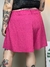 Short godê Linhão Rosa - comprar online