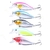 Paquete 5 Cranckbaits BB Matones Lobineros y Para Mar