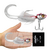 Bailarina Hooked Snake 1 Oz Anzuelo Pez Velero Reforzado en internet