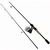 Combo Caña Carrete Cascade II Spinning Pesca Okuma - 6 Pies - comprar en línea