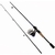 Combo Caña Carrete Cascade Ii Spinning Pesca Okuma - 5'6'' - comprar en línea