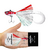 Bailarina Hooked Minnow 1 Oz en internet