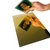 Hoja con pegamento para hacer señuelos Holografico - Plata - Dorado - comprar en línea