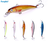 Minnow XH de 14 gramos con Pluma