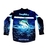 Jersey de Pesca con cierre comodo Proteccion UV 5 modelos en internet