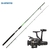 Combo Itata 8 Pies Carrete Shimano IX 4000 - comprar en línea