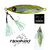 Hooked Eye Jig 100 Gramos Realistico Lances Largos Glow Brilla en la obscuridad - tienda en línea