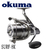 Carrete Okuma Surf-8k 40 Lbs de Drag