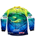 Jersey de Pesca con cierre comodo Proteccion UV 5 modelos