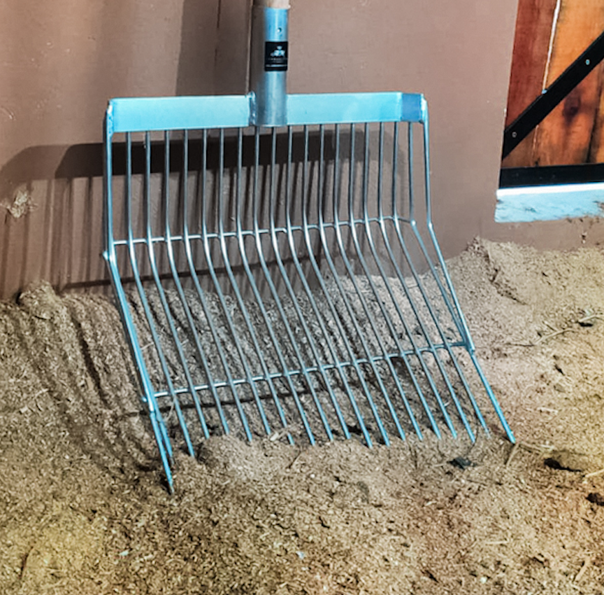 Perchero galvanizado sale