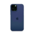 Case Silicone iPhone 13 Pro Max - Azul Marinho Forte