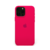 Case Silicone iPhone 13 Pro Max - Rosa Pink