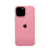 Case Silicone iPhone 13 Pro Max - Rosa