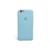 Case Silicone iPhone 6/6s - Azul Bebê