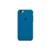 Case Silicone iPhone 6/6s - Azul Índigo