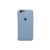 Case Silicone iPhone 6/6s - Azul Maya - comprar online
