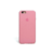 Case Silicone iPhone 6/6s - Rosa Chiclete