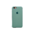 Case Silicone iPhone 6/6s - Verde Tiffany