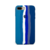 Case Silicone iPhone 7/8 Plus - Arco Íris Azul