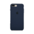 Case Silicone iPhone 7/8 Plus - Azul Marinho Forte