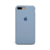 Case Silicone iPhone 7/8 Plus - Azul Maya