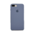 Case Silicone iPhone 7/8 Plus - Azul Royal