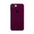 Case Silicone iPhone 7/8 Plus - Bordô - comprar online