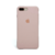 Case Silicone iPhone 7/8 Plus - Rosa Areia - comprar online