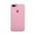 Case Silicone iPhone 7/8 Plus - Rosa