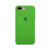 Case Silicone iPhone 7/8 Plus - Verde Abacate
