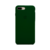 Case Silicone iPhone 7/8 Plus - Verde Militar