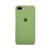 Case Silicone iPhone 7/8 Plus - Verde Grama