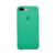 Case Silicone iPhone 7/8 Plus - Verde Menta - comprar online