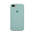 Case Silicone iPhone 7/8 Plus - Verde Tiffany
