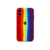 Case Silicone iPhone 11 - Arco Íris