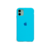 Case Silicone iPhone 11 - Azul Celeste