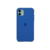 Case Silicone iPhone 11 - Azul Cobalto