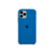 Case Silicone iPhone 11 Pro - Azul Índigo