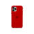Case Silicone iPhone 11 Pro - Vermelho