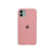 Case Silicone iPhone 11 - Rosa (Maçã Preta)