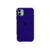 Case Silicone iPhone 11 - Roxo Forte na internet