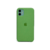 Case Silicone iPhone 11 - Verde Abacate