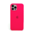 Case Silicone iPhone 12 Pro Max - Rosa Pink