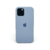 Case Silicone iPhone 12/12 Pro - Azul Maya