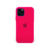 Case Silicone iPhone 12/12 Pro - Rosa Pink
