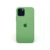 Case Silicone iPhone 12/12 Pro - Verde Grama