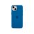 Case Silicone iPhone 13 - Azul Índigo