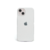 Case Silicone iPhone 13 - Branca