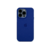 Case Silicone iPhone 13 Pro - Azul Marinho