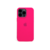 Case Silicone iPhone 13 Pro - Rosa Pink